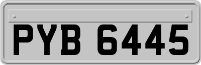 PYB6445