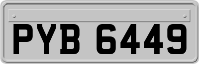 PYB6449