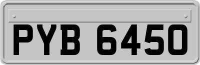 PYB6450