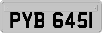 PYB6451