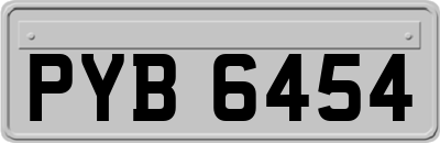 PYB6454