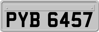 PYB6457