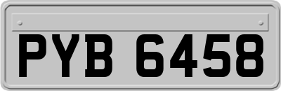 PYB6458