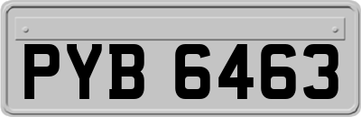 PYB6463