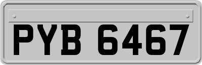 PYB6467