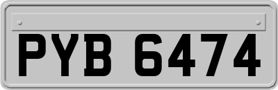 PYB6474