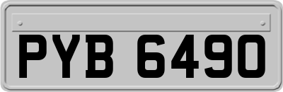 PYB6490