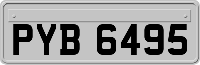 PYB6495