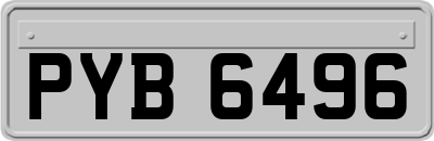 PYB6496