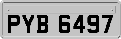 PYB6497