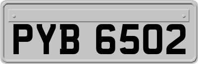 PYB6502