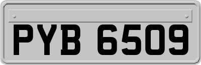 PYB6509