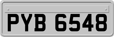 PYB6548