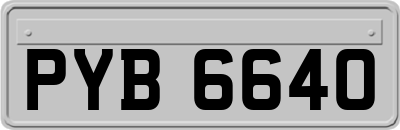 PYB6640
