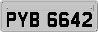 PYB6642