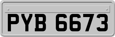 PYB6673