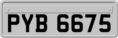 PYB6675