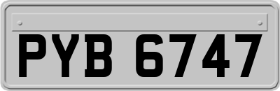 PYB6747