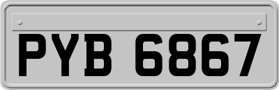 PYB6867