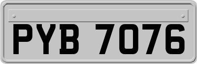 PYB7076