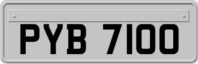 PYB7100
