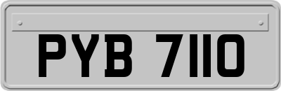 PYB7110