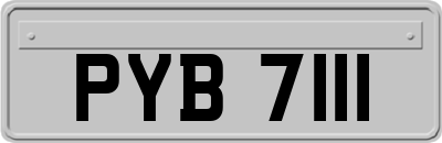 PYB7111