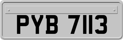 PYB7113