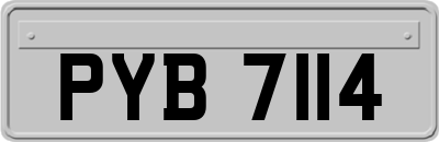 PYB7114