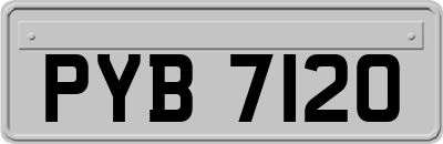 PYB7120