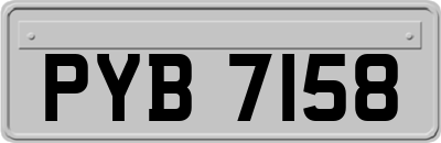 PYB7158