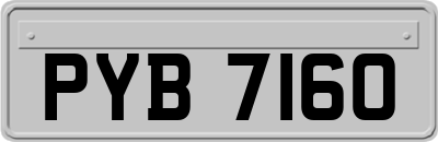 PYB7160