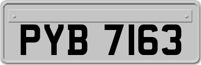 PYB7163