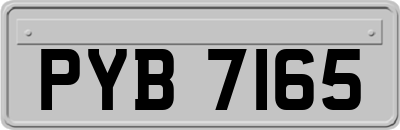 PYB7165