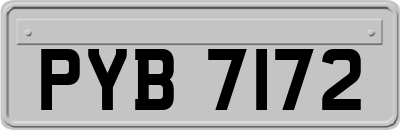 PYB7172