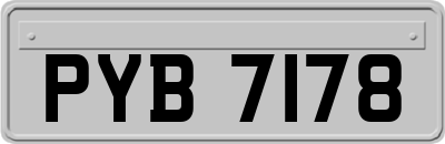 PYB7178