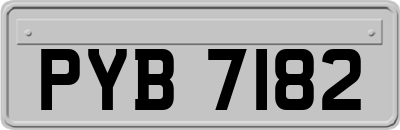 PYB7182