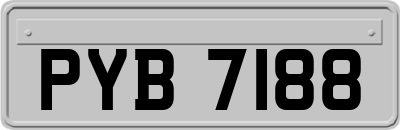 PYB7188