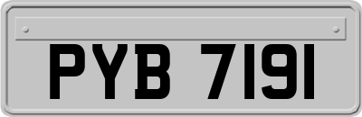 PYB7191