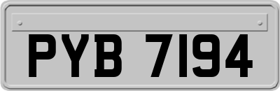 PYB7194