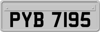 PYB7195