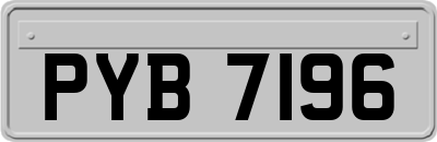 PYB7196