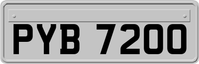 PYB7200