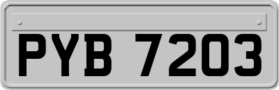 PYB7203