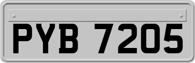 PYB7205