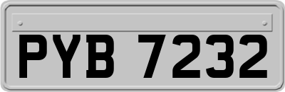 PYB7232