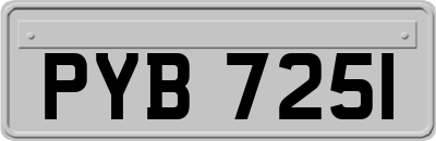 PYB7251