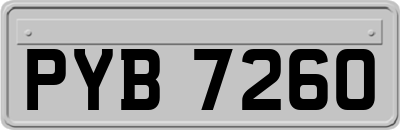 PYB7260