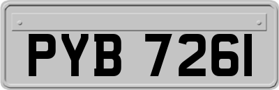 PYB7261