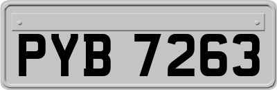 PYB7263